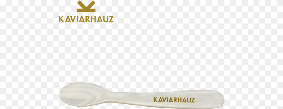 Mother Of Pearl Spoon Wooden Spoon, Cutlery Free Transparent Png
