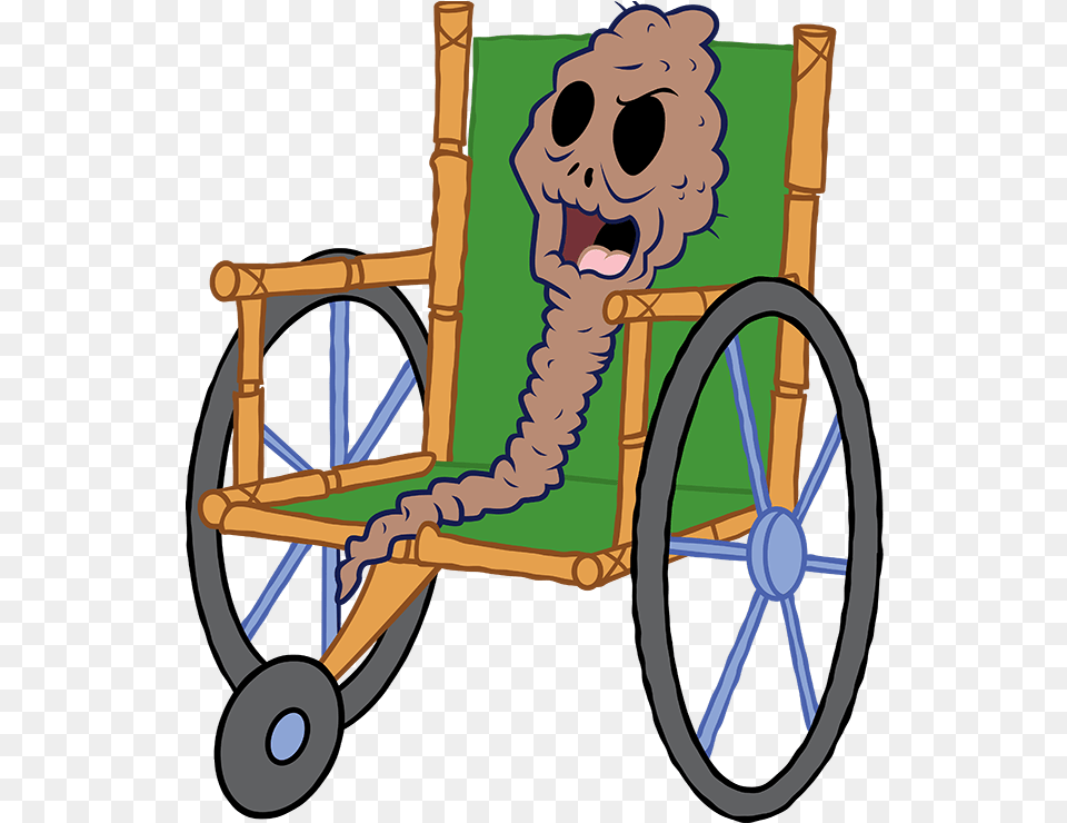 Mother Raisin Grandma Spongebob, Furniture, Chair, Wheel, Machine Free Transparent Png