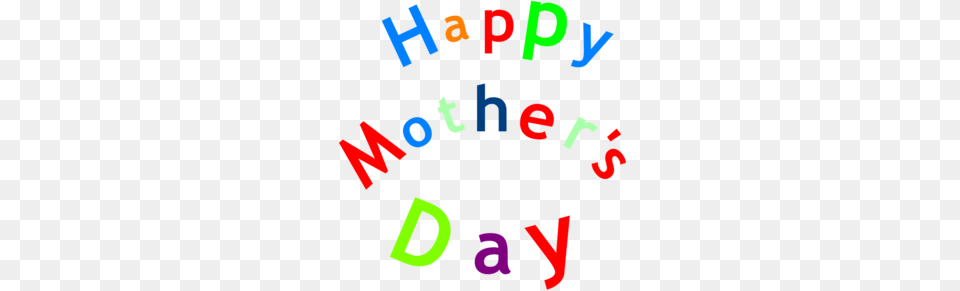 Mother S Day Clip Art Borders, Text Free Png