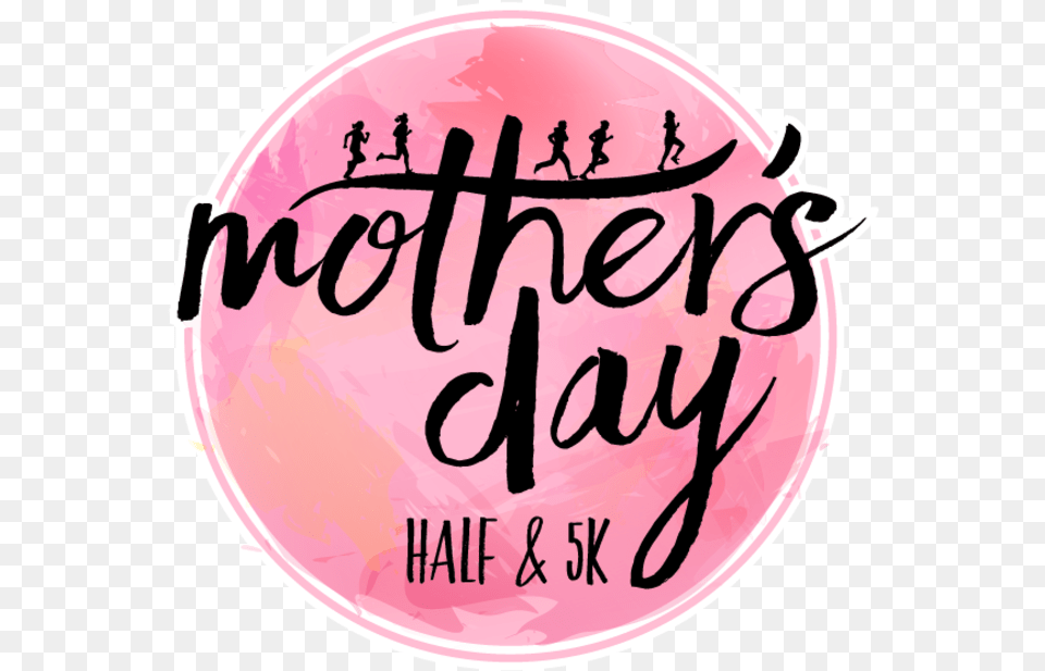 Mother S Day Half Calligraphy, Person, Text Free Png Download