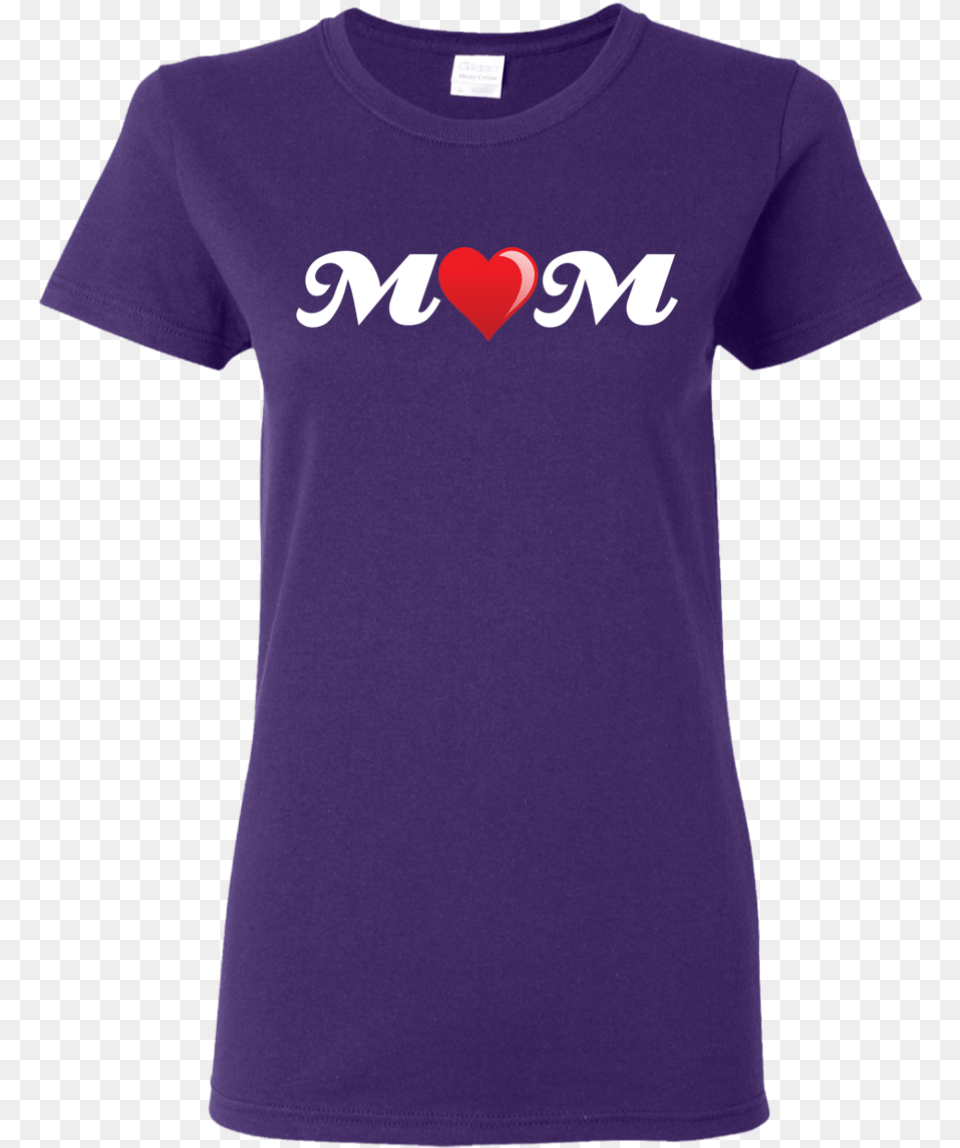Mother S Day Special I Love Mom Shirts Amp Hoodies My Wife Your Wife Funny Fishing Shirt, Clothing, T-shirt, Heart Free Png