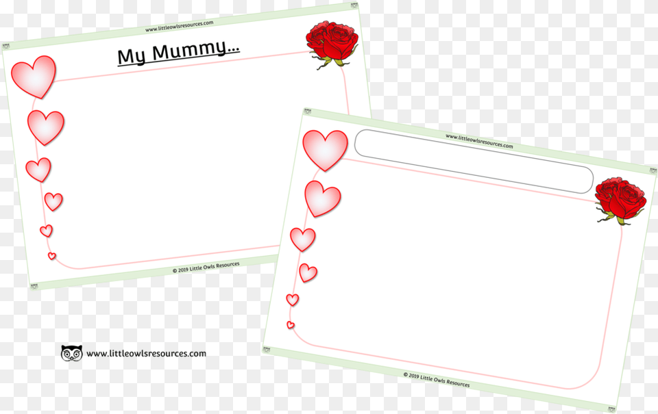 Mother S Day Writing Sheet Cover, Page, Text, White Board, Flower Png