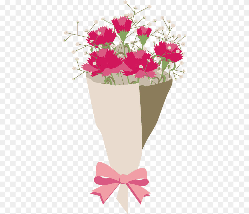 Mother Teacher Mothers Day Flower Pink For 480x824 Bow, Flower Arrangement, Flower Bouquet, Plant, Potted Plant Free Transparent Png