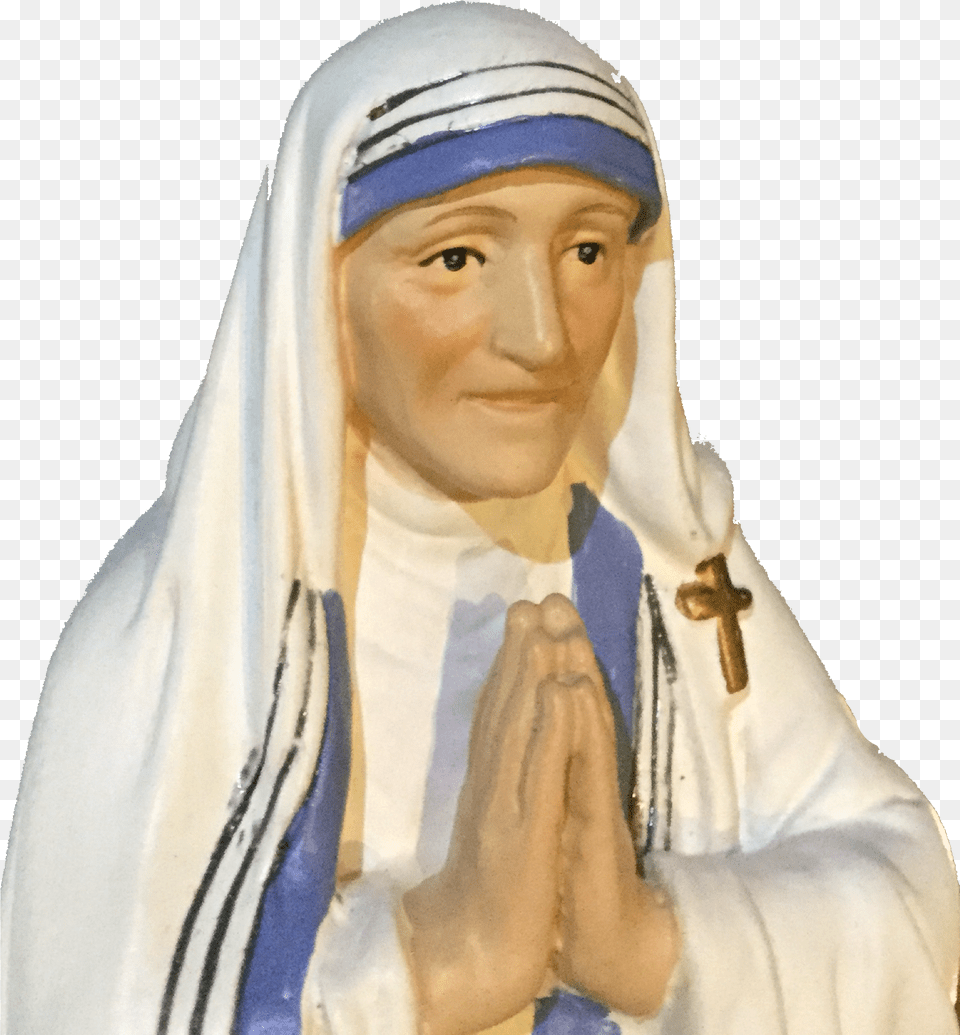 Mother Teresa Gift, Adult, Person, Woman, Female Free Png Download