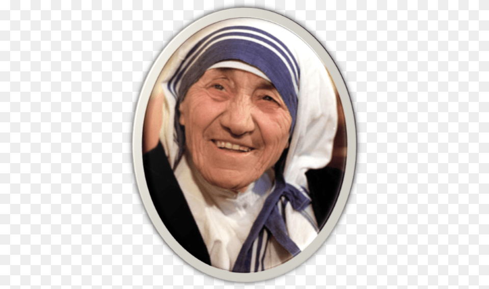 Mother Teresa The Study Of Her Private Writings Mother Teresa, Adult, Photography, Person, Woman Png