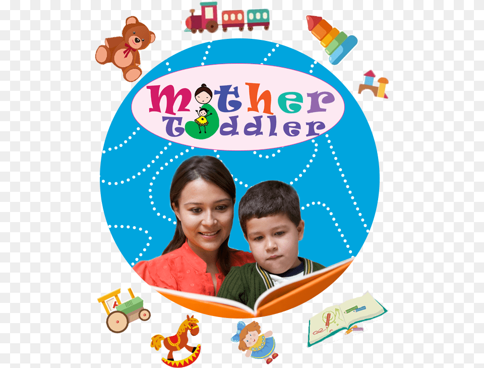 Mother Toddler Custom Rocking Horse Shower Curtain, Photography, Person, People, Adult Free Png Download