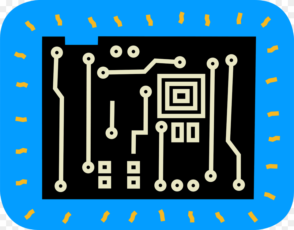 Motherboard Clipart, Electronics, Hardware, Mace Club, Weapon Free Png