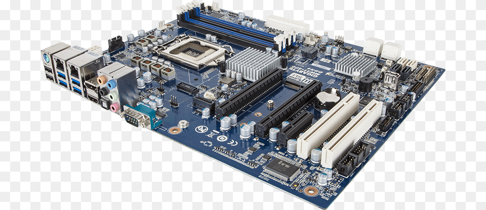 Motherboard Skylake Server, Computer Hardware, Electronics, Hardware, Computer Png Image