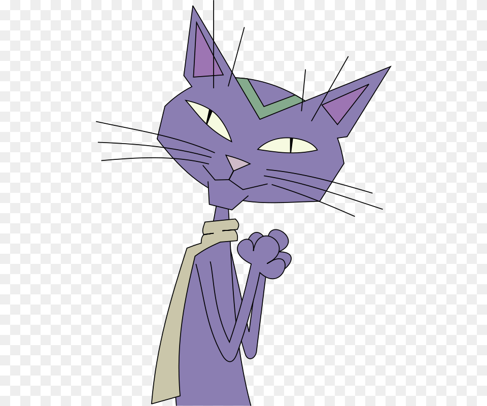 Mothercat, Cartoon, Art Free Png