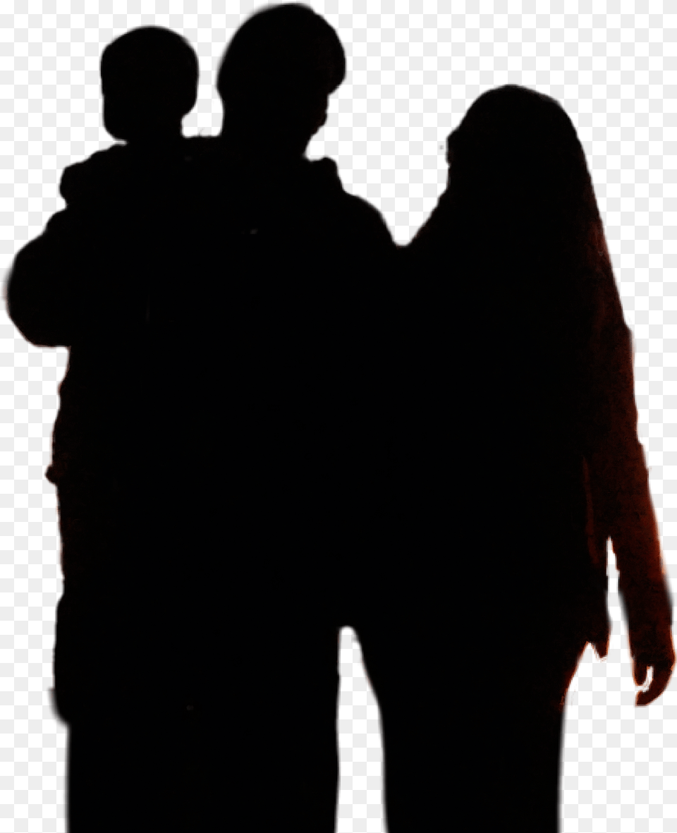 Motherfatherampbaby Family Silhouette, Body Part, Finger, Hand, Person Free Transparent Png