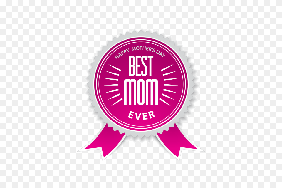 Mothers Day, Badge, Logo, Sticker, Symbol Free Png