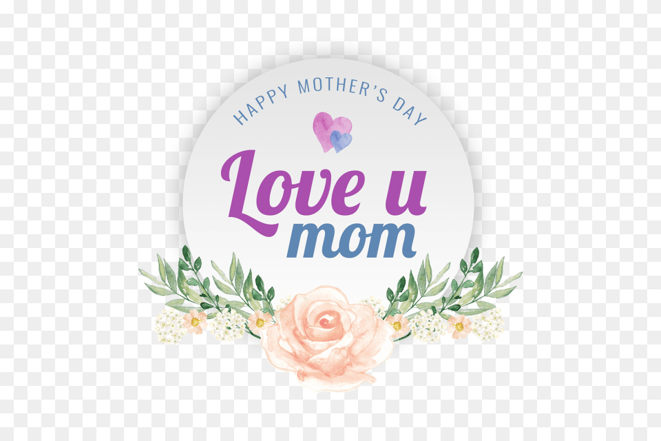 Mothers Day, Flower, Plant, Rose, Art Free Png Download