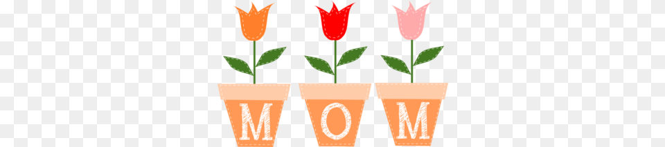 Mothers Day Clipart, Vase, Pottery, Potted Plant, Planter Png