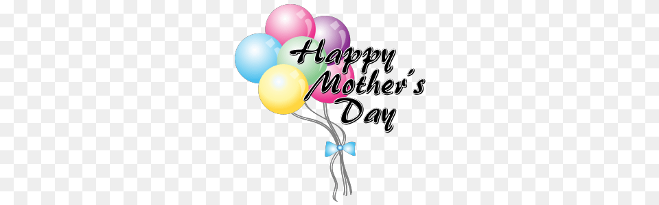 Mothers Day Clipart Balloon, People, Person, Blackboard Free Png Download