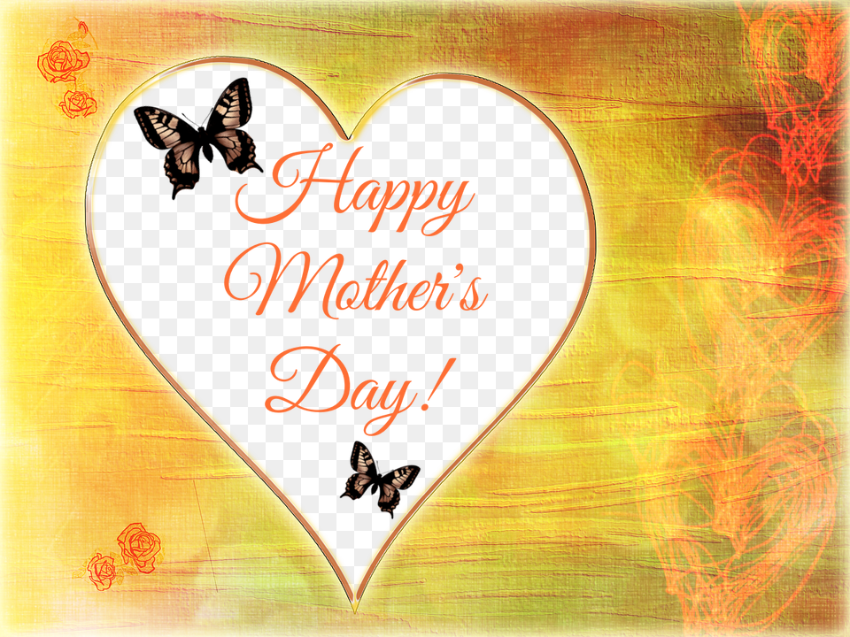 Mothers Day Clipart Love Other Mother Day Pic With Quotes, Heart Png Image