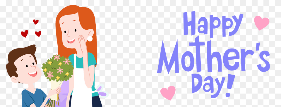 Mothers Day Decorative And Clipart, Art, Graphics, Baby, Person Free Png Download
