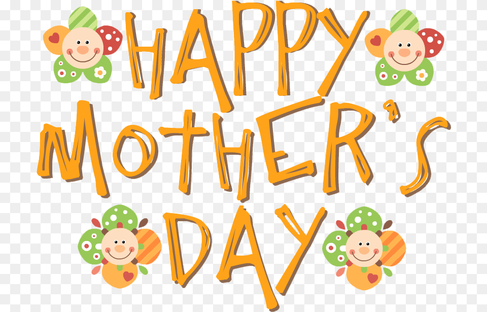 Mothers Day File, Text, People, Person, Baby Free Png Download