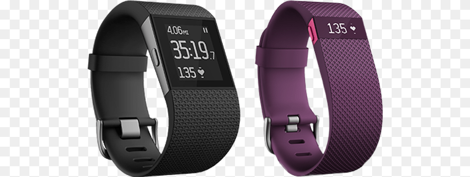Mothers Day Gift Guide Is Powered By The Fitbit Fitbit Smartwatch Surge Small, Wristwatch, Arm, Body Part, Person Free Png Download