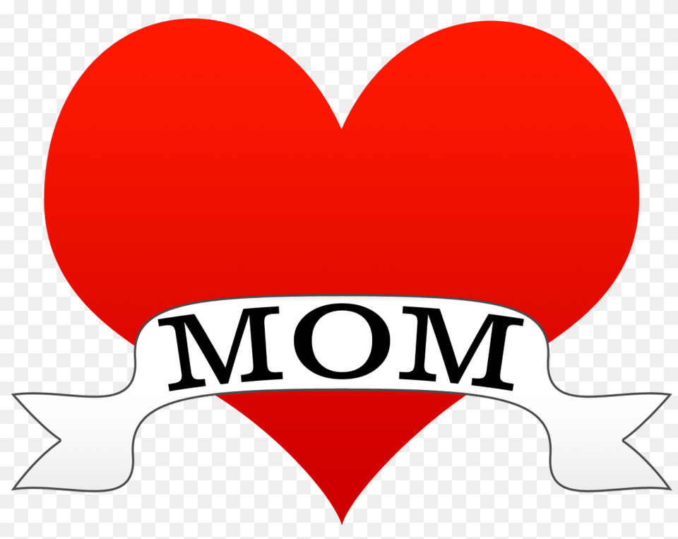 Mothers Day Heart Tattoo Style Clipart Clipart, Logo, Baby, Person Png