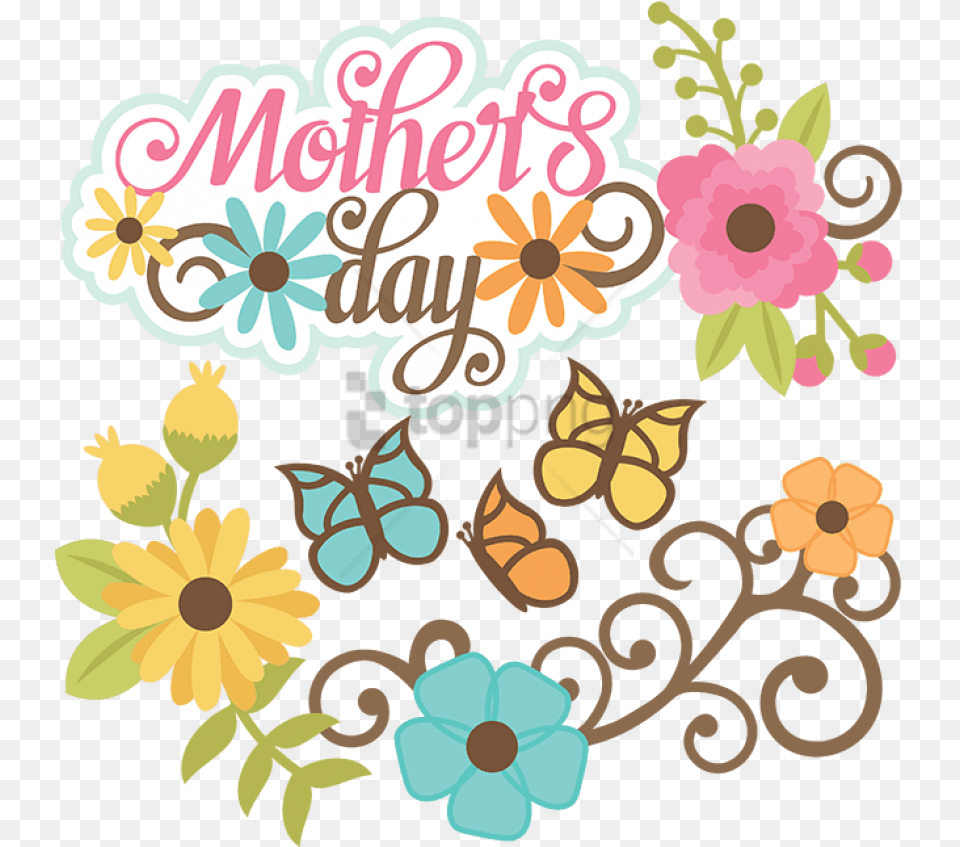 Mothers Day Image With Background Mothers Day Clip Art, Floral Design, Graphics, Pattern, Flower Png