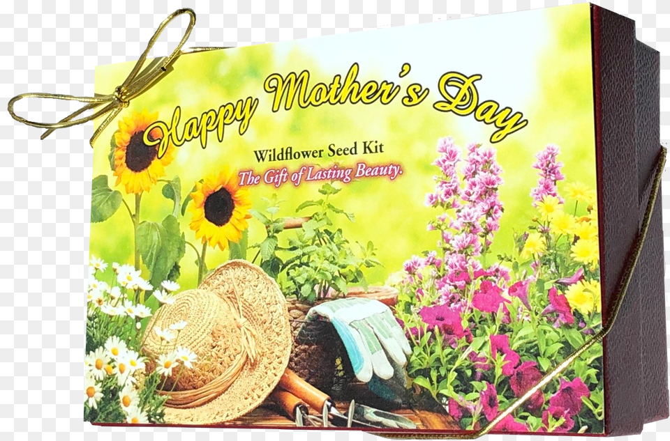 Mothers Day Planting Kit Garden Cover Photos For Facebook, Nature, Gardening, Herbal, Herbs Free Png Download