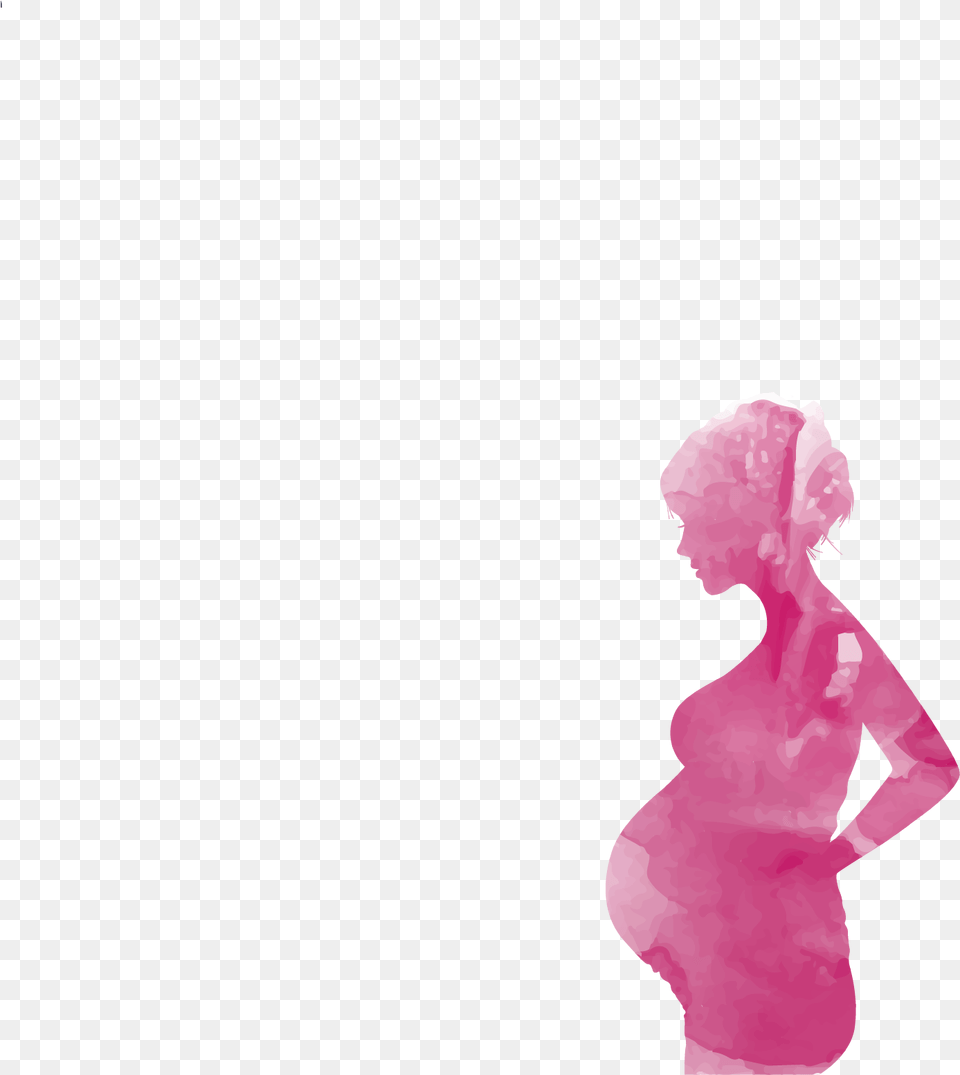Mothers Day Pregnancy Woman Pregnancy Watercolor, Person, Leisure Activities, Dancing, Adult Png