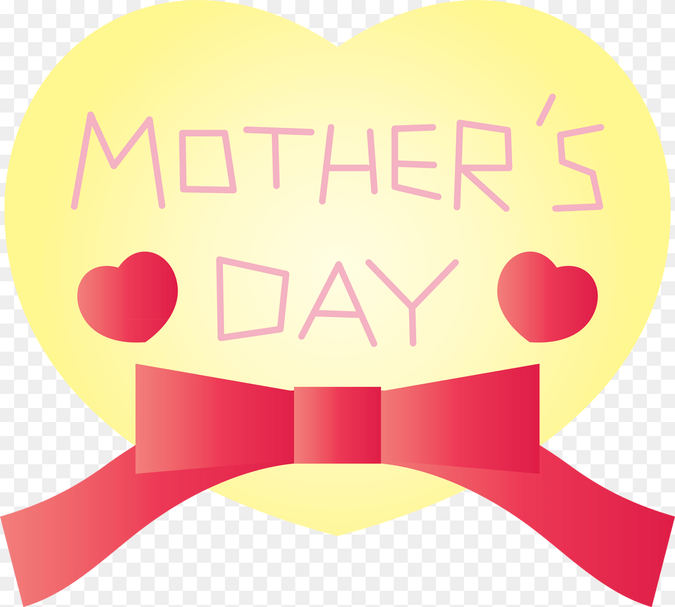 Mothers Day Ribbon U2013 Openpngcom, Text Free Png Download