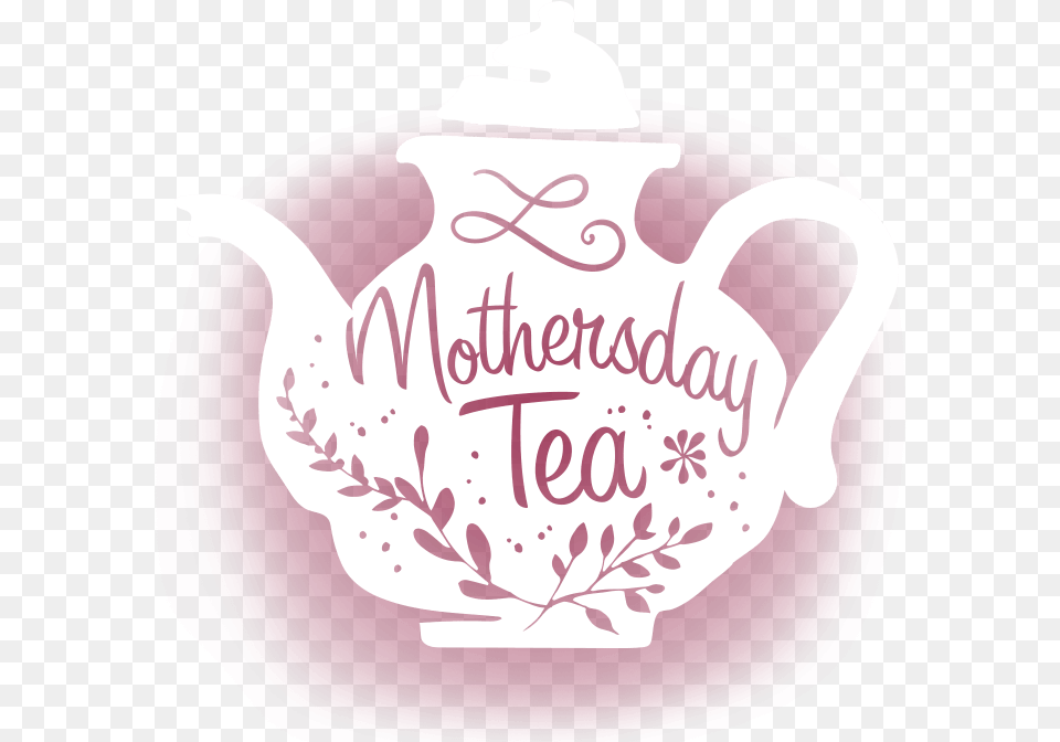 Mothers Day Tea Lid, Birthday Cake, Cake, Cookware, Cream Free Transparent Png