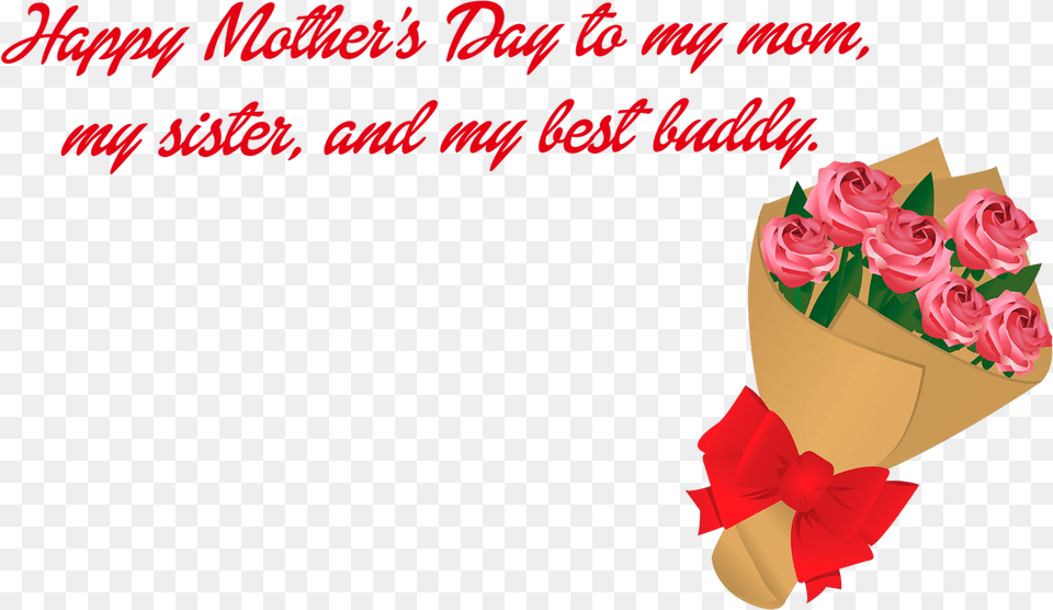 Mothers Day Transparent Mothers Day Flower Bouquet Clipart, Art, Plant, Graphics, Flower Bouquet Png Image