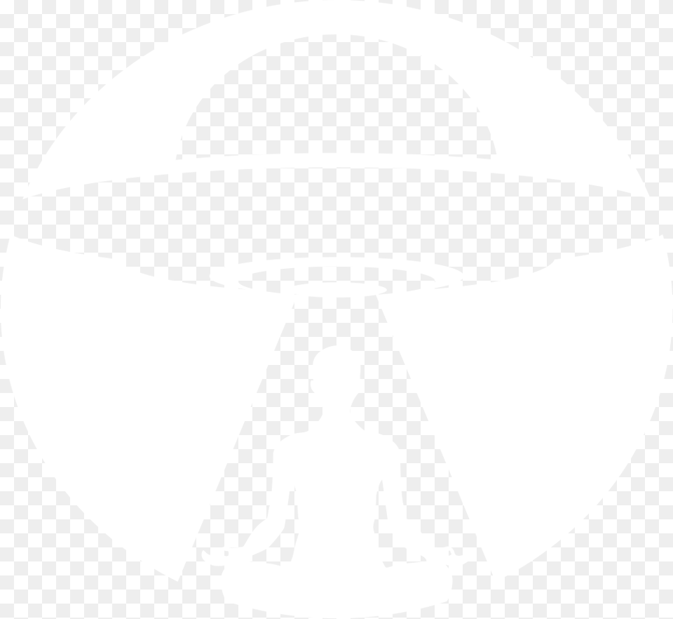 Mothership Hot Springs Circle, Stencil, Person, Silhouette Png
