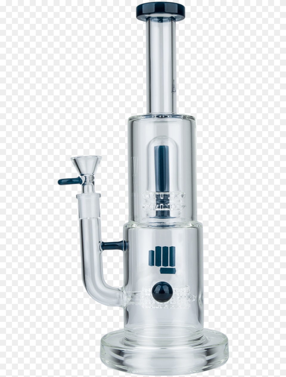 Mothership Straight Tube Glass Water Pipe By Snoop Bong, Smoke Pipe, Device, Appliance, Electrical Device Png