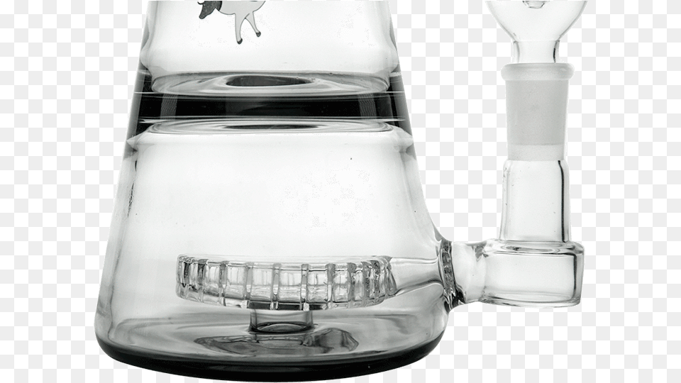 Mothership Ufo Bongclass, Cup, Glass, Jug, Water Jug Free Png Download