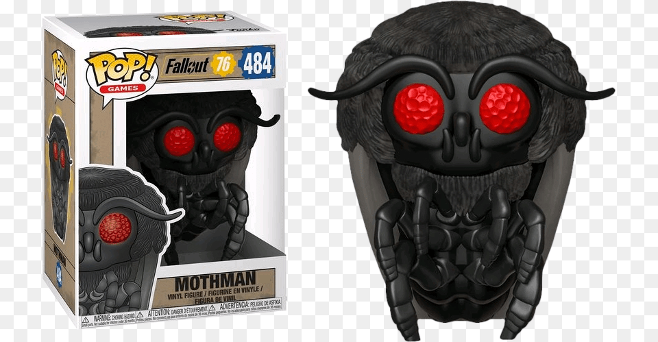 Mothman Fallout 76 Pop, Animal, Elephant, Mammal, Wildlife Free Png