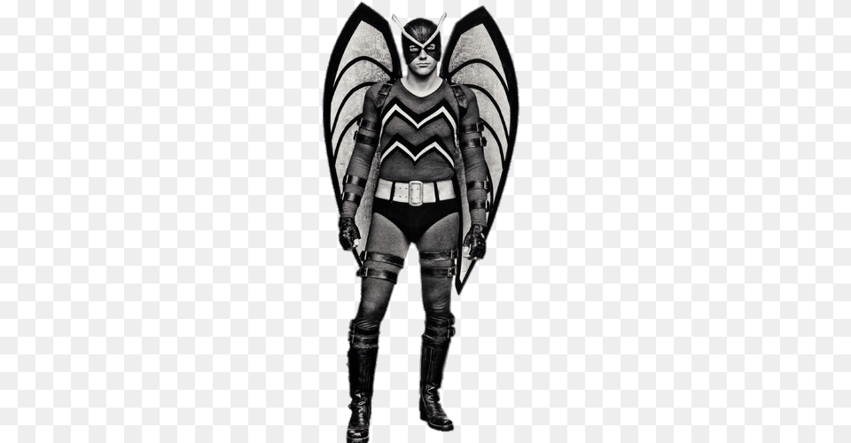 Mothman Of Watchmen, Adult, Female, Person, Woman Png