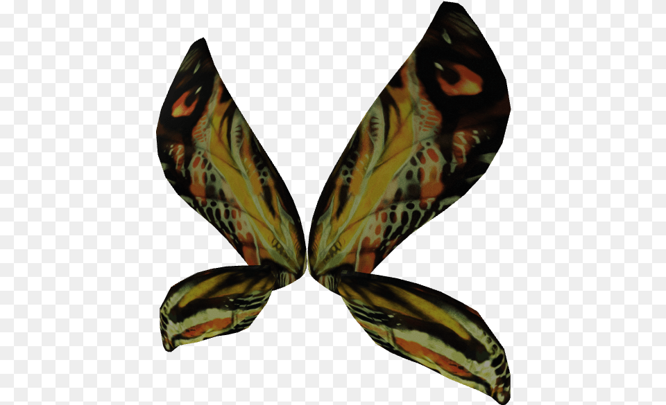 Mothra Wings Mothra Wings Roblox, Accessories, Tie, Formal Wear, Woman Free Png