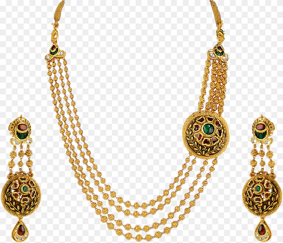 Moti Mala For Sherwani, Accessories, Earring, Gold, Jewelry Png Image