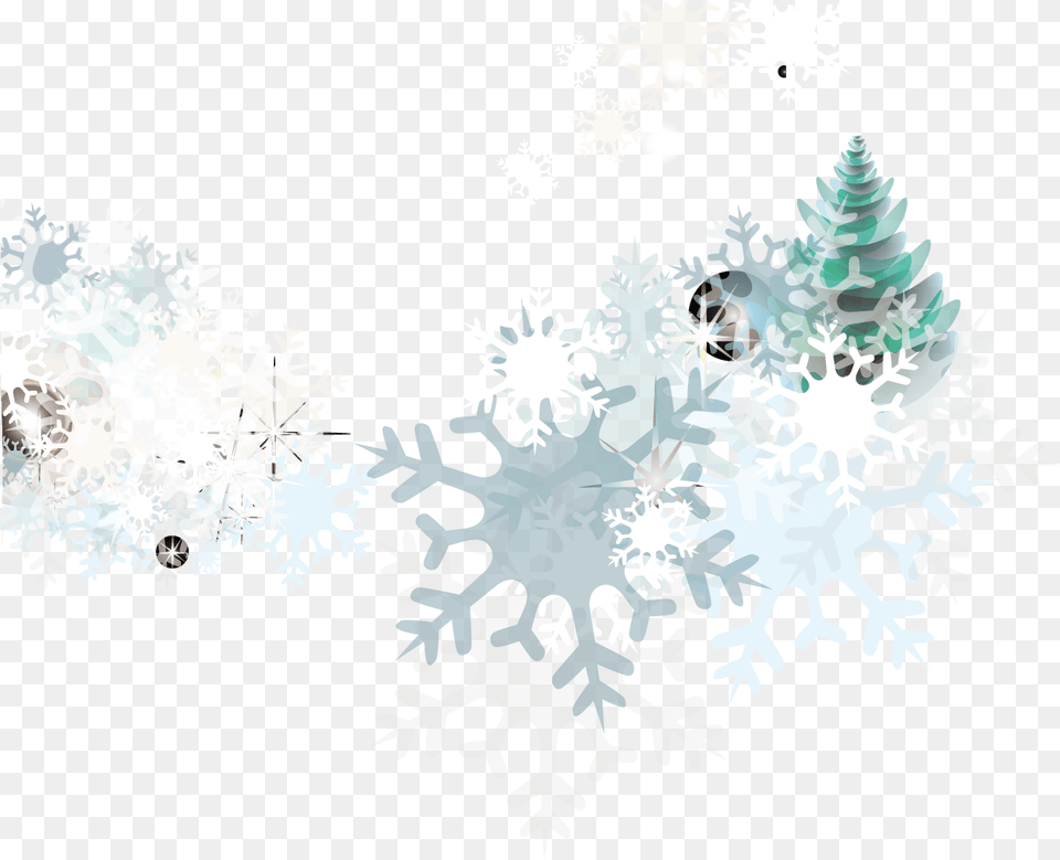 Motif, Nature, Outdoors, Snow, Christmas Free Png