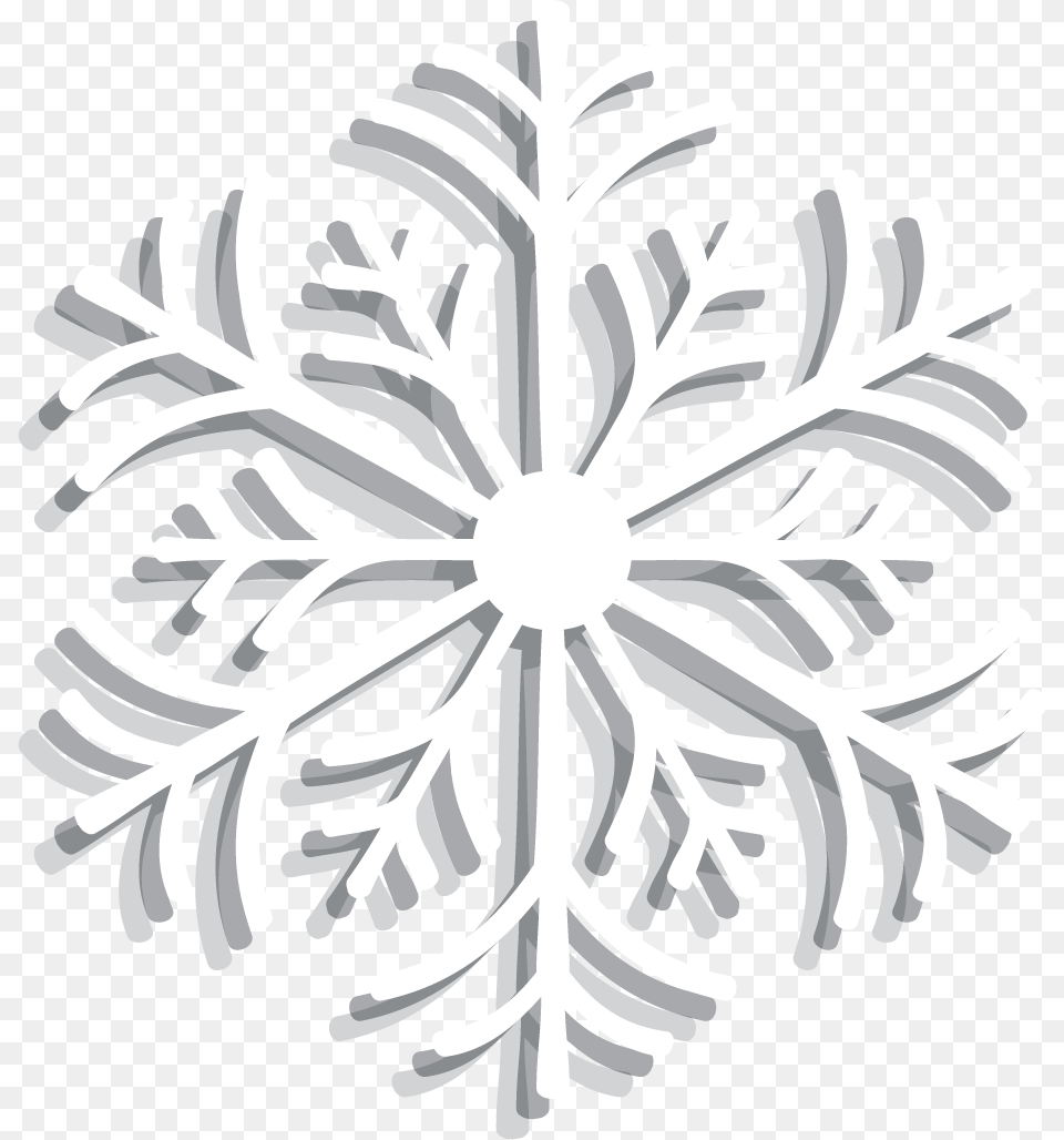 Motif, Nature, Outdoors, Snow, Chandelier Png Image