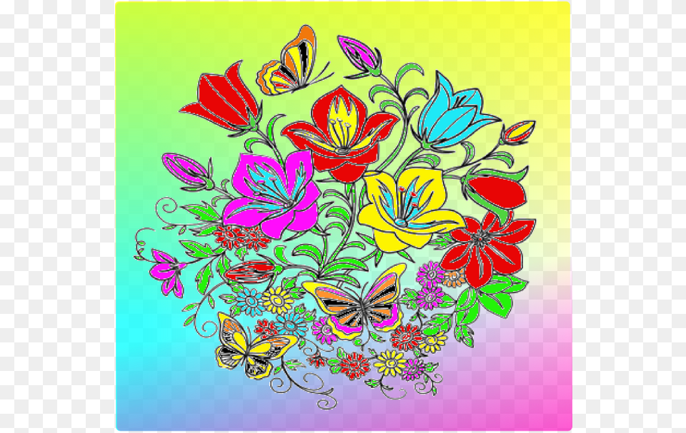 Motif, Art, Floral Design, Graphics, Pattern Free Png