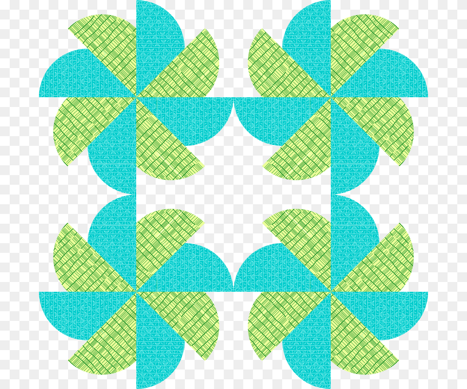 Motif, Pattern, Quilt, Animal, Fish Free Transparent Png