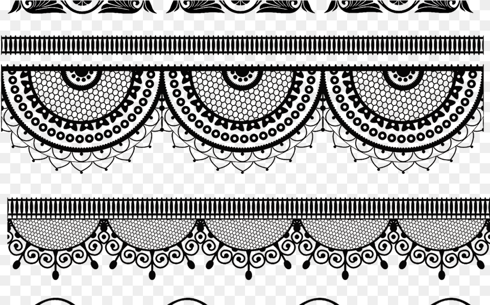 Motif, Lace Png Image