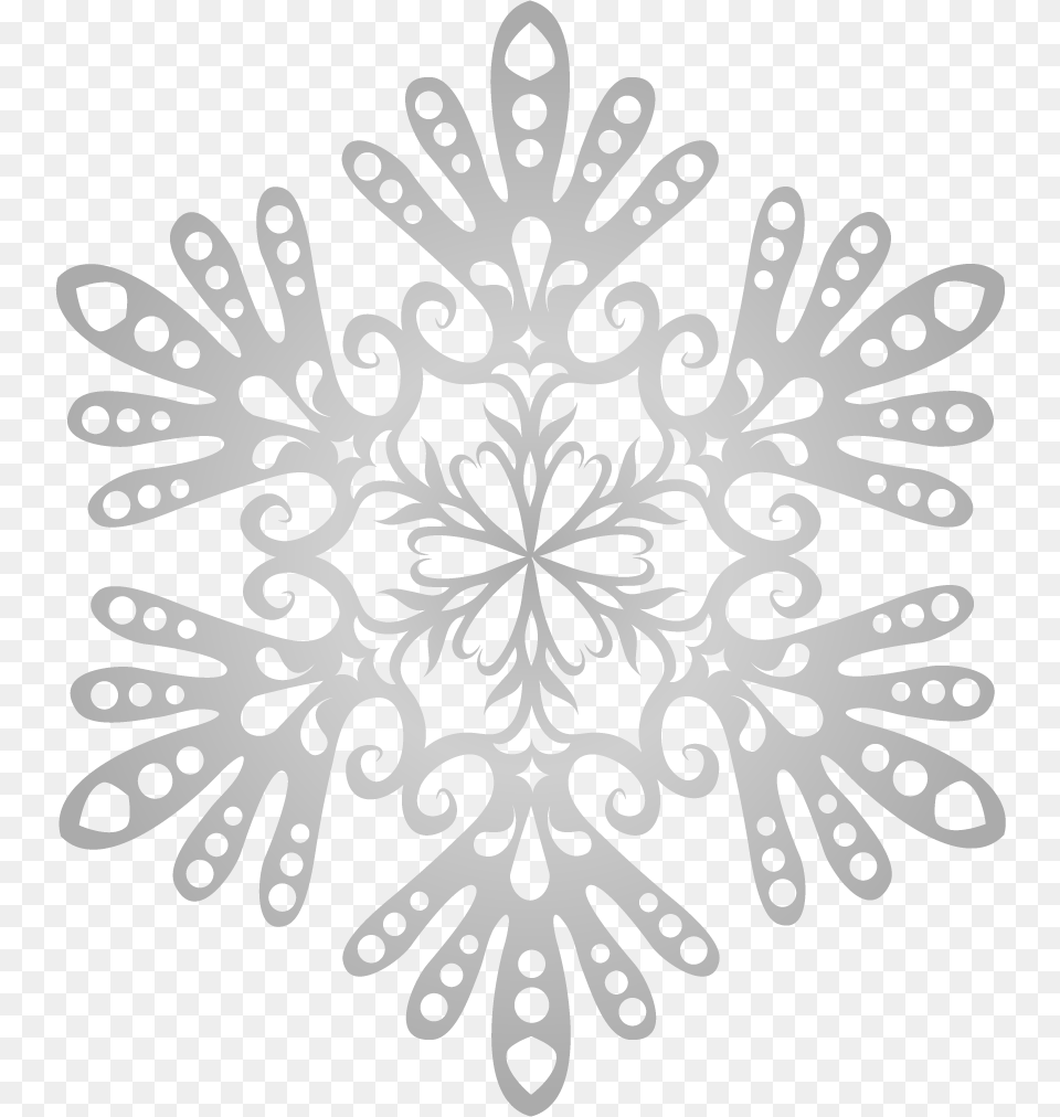 Motif, Nature, Outdoors, Snow, Pattern Png Image