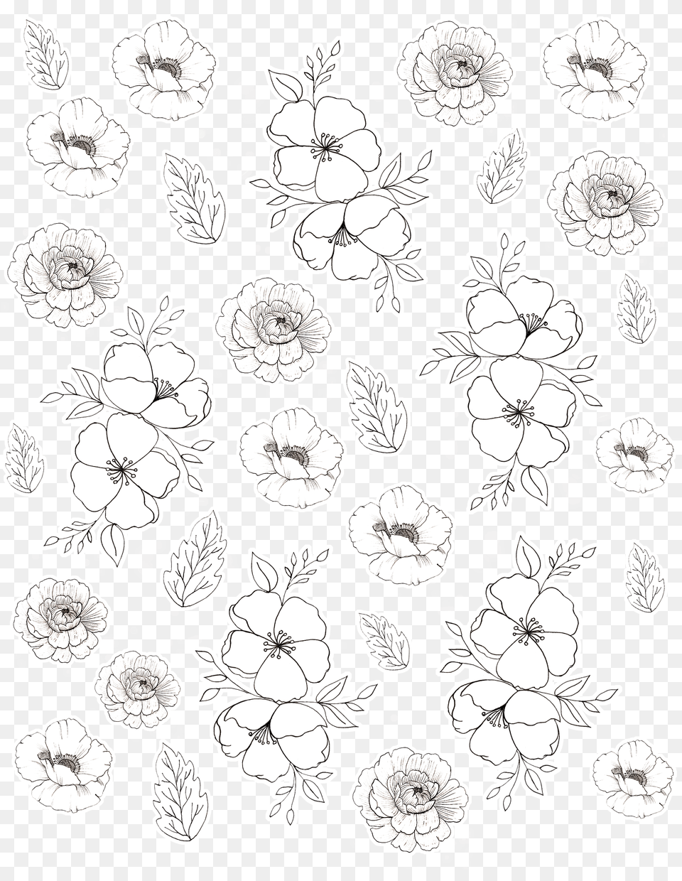 Motif, Art, Floral Design, Graphics, Pattern Free Png