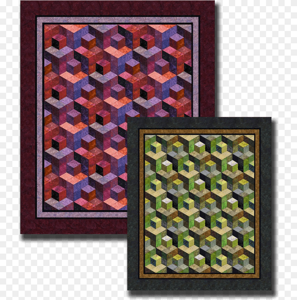 Motif, Home Decor, Quilt, Rug, Animal Free Png Download