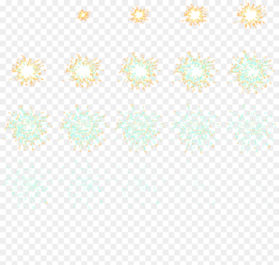 Motif, Fireworks, Outdoors Png Image