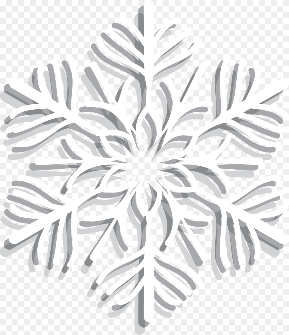 Motif, Nature, Outdoors, Snow, Plant Free Transparent Png