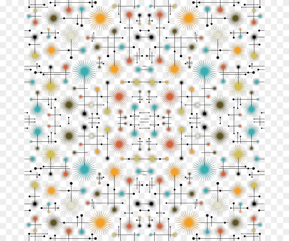 Motif, Accessories, Pattern, Fractal, Ornament Free Png Download