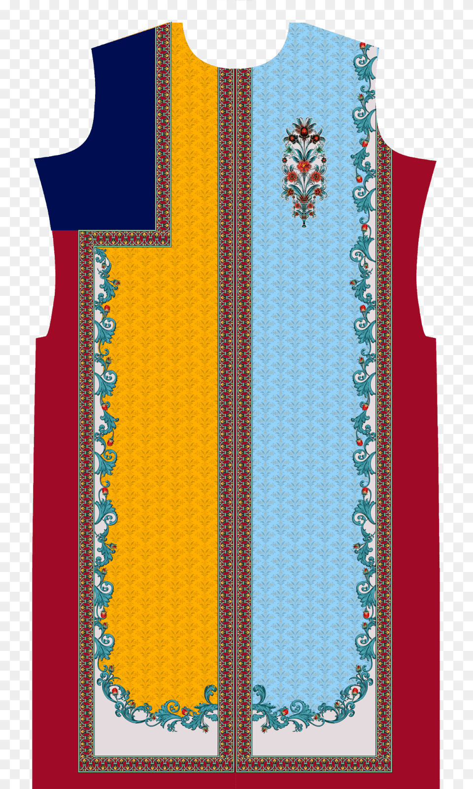 Motif, Embroidery, Pattern, Stitch, Clothing Free Png