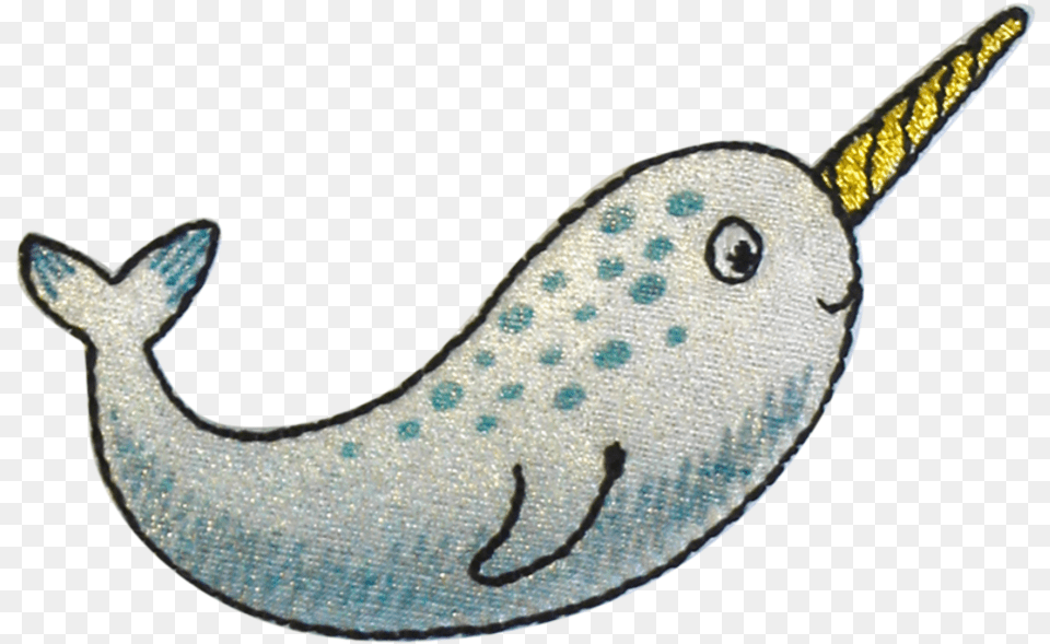 Motif Narwhal Illustration, Animal, Mammal, Sea Life, Whale Free Png