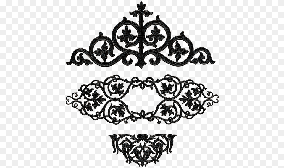 Motifs, Accessories, Jewelry, Chandelier, Lamp Free Transparent Png